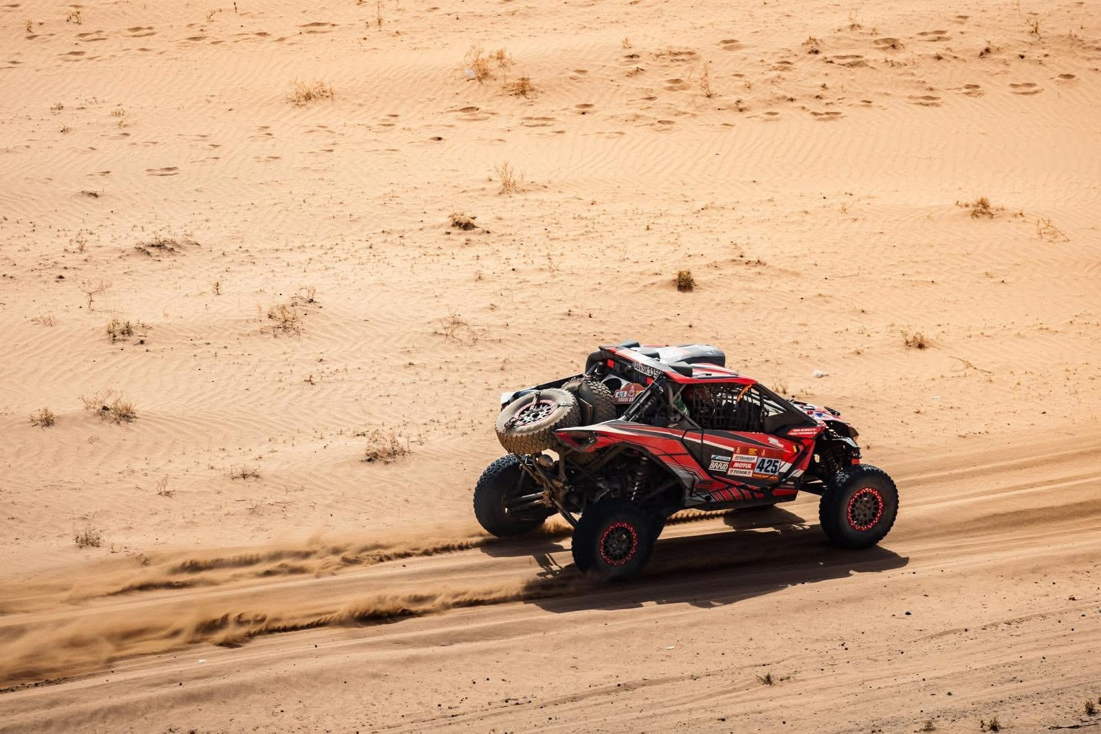 🔥 Dakar 2026 – Stage 12 | Al Henakiyah > Yanbu 🔥