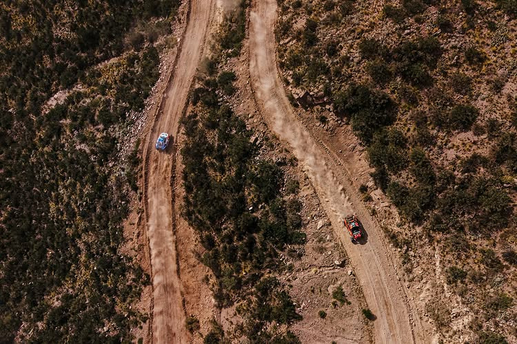 DESAFIO RUTA 40 | STAGE 4 | SAN RAFAEL → SAN JUAN 🏁🔥