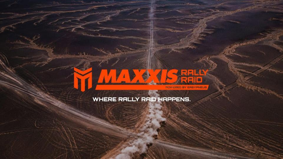 Maxxis Rally Raid is no longer a development project. It is a proven competitive reality 💪🔥