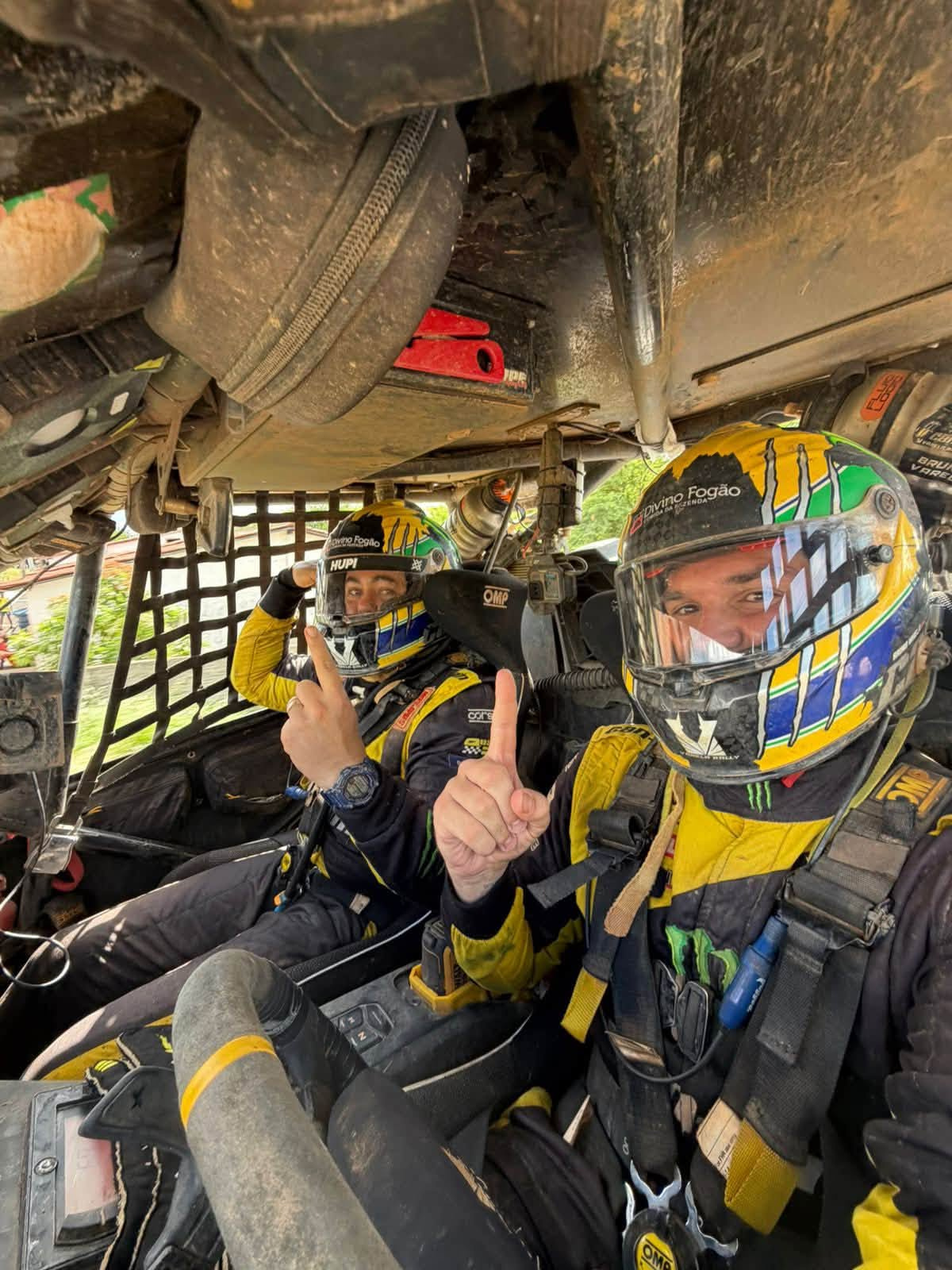 🔥 7 days to go! The countdown is on for Sertões, Brazil’s biggest Rally Raid.