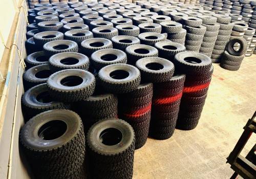 🔥 New batch of MAXXIS RAZR RAID+ for the iconic Baja Cups 🔥