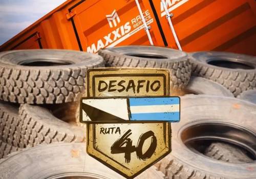 ROUTE 40 – MAXXIS RAZR RAID+