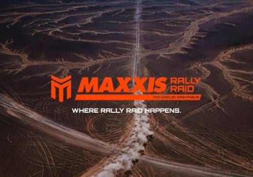 Maxxis Rally Raid is no longer a development project. It is a proven competitive reality 💪🔥