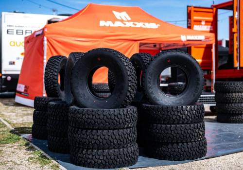 🏁 TRY THE MAXXIS RAZR RAID+