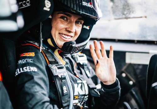 🏁 FROM RALLY RAID TO GOODWOOD