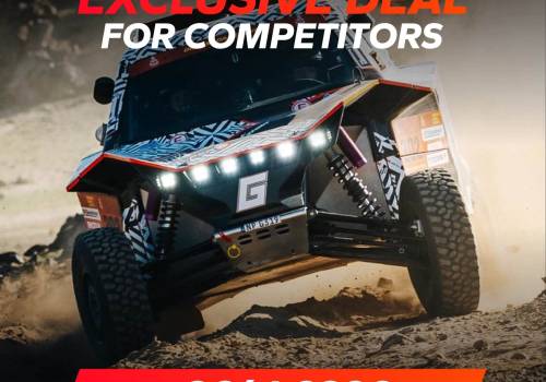 🏁 MAXXIS RALLY RAID | MOROCCO 🇲🇦